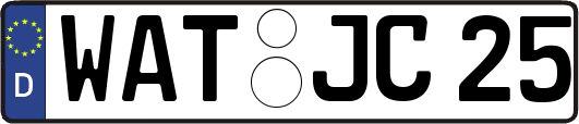 WAT-JC25