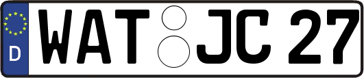 WAT-JC27