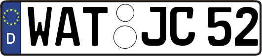 WAT-JC52