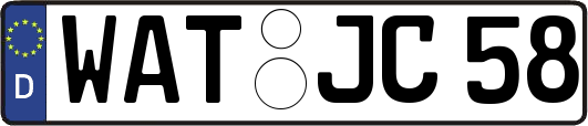 WAT-JC58
