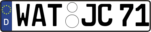 WAT-JC71