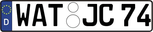 WAT-JC74