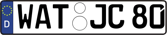 WAT-JC80
