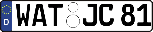 WAT-JC81