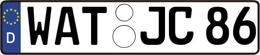 WAT-JC86