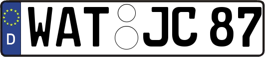 WAT-JC87