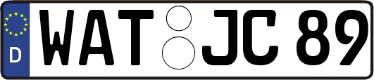 WAT-JC89