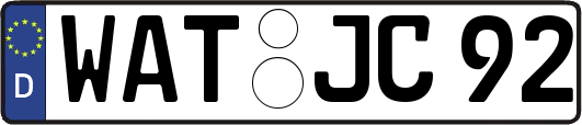 WAT-JC92