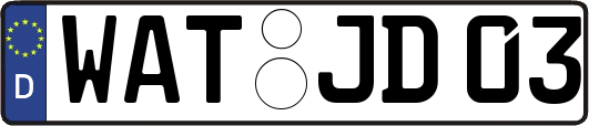 WAT-JD03