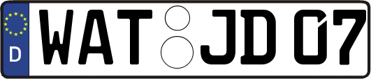 WAT-JD07
