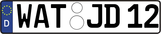 WAT-JD12