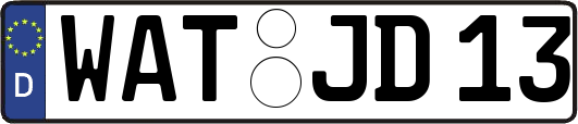WAT-JD13
