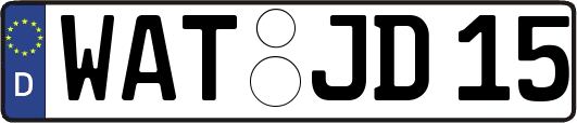 WAT-JD15