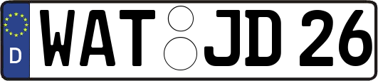 WAT-JD26