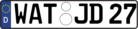 WAT-JD27