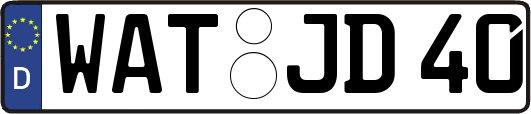 WAT-JD40
