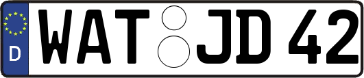 WAT-JD42