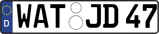 WAT-JD47
