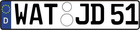 WAT-JD51