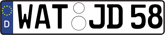 WAT-JD58