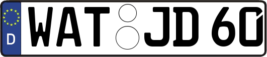 WAT-JD60