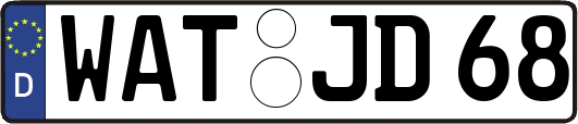 WAT-JD68
