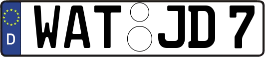 WAT-JD7
