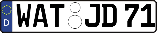 WAT-JD71