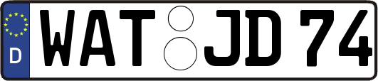 WAT-JD74