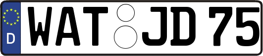 WAT-JD75