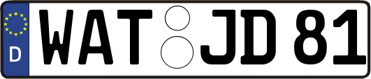 WAT-JD81