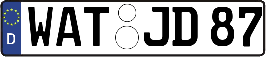 WAT-JD87