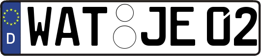 WAT-JE02