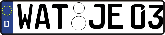 WAT-JE03