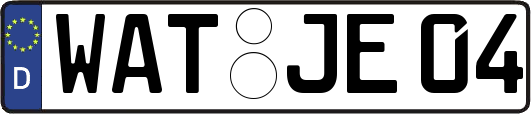 WAT-JE04