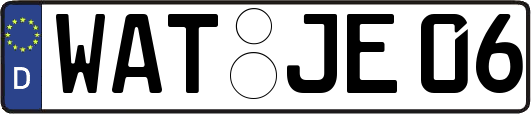 WAT-JE06