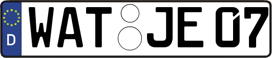 WAT-JE07
