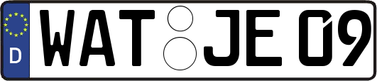 WAT-JE09