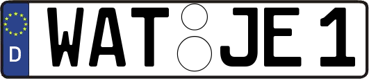 WAT-JE1