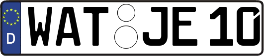 WAT-JE10