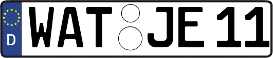 WAT-JE11
