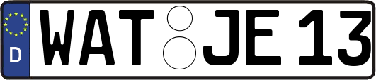 WAT-JE13