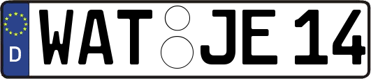 WAT-JE14
