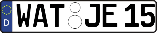 WAT-JE15