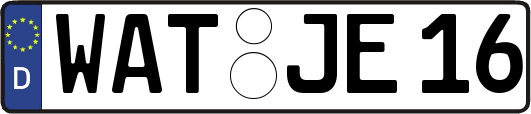 WAT-JE16