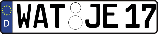 WAT-JE17
