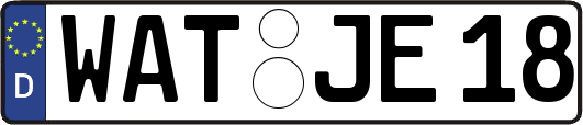 WAT-JE18