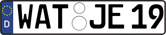 WAT-JE19