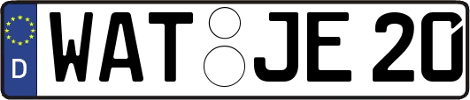 WAT-JE20