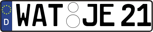 WAT-JE21